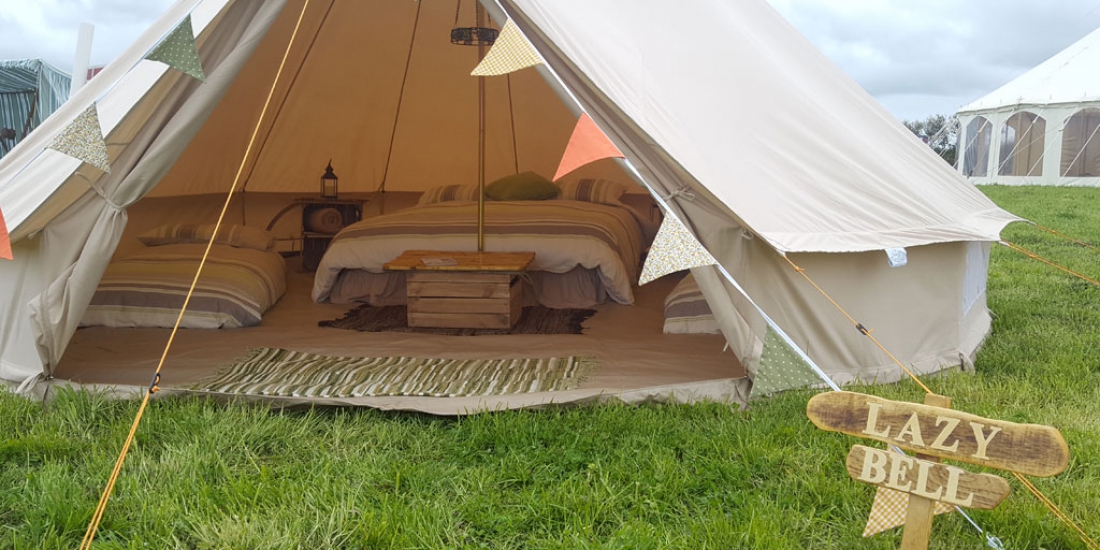 Camping and glamping in Cornwall PitchnGo